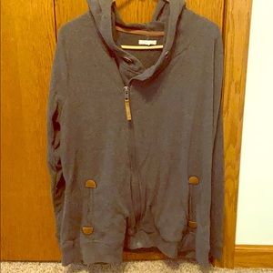 Woman’s hooded jacket